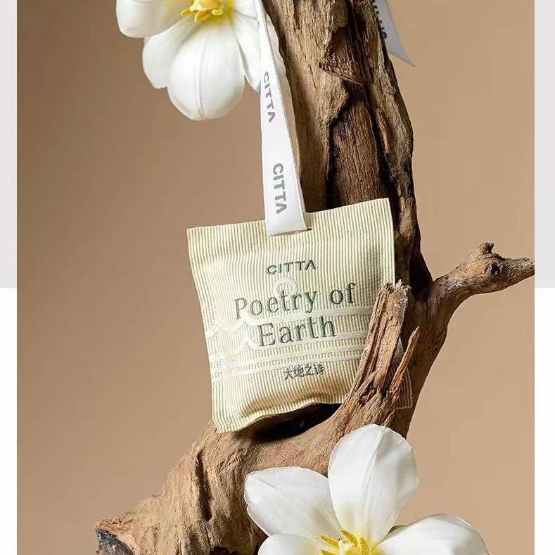 Clothes and Car Fragrance Sachets – Journey of Nature
