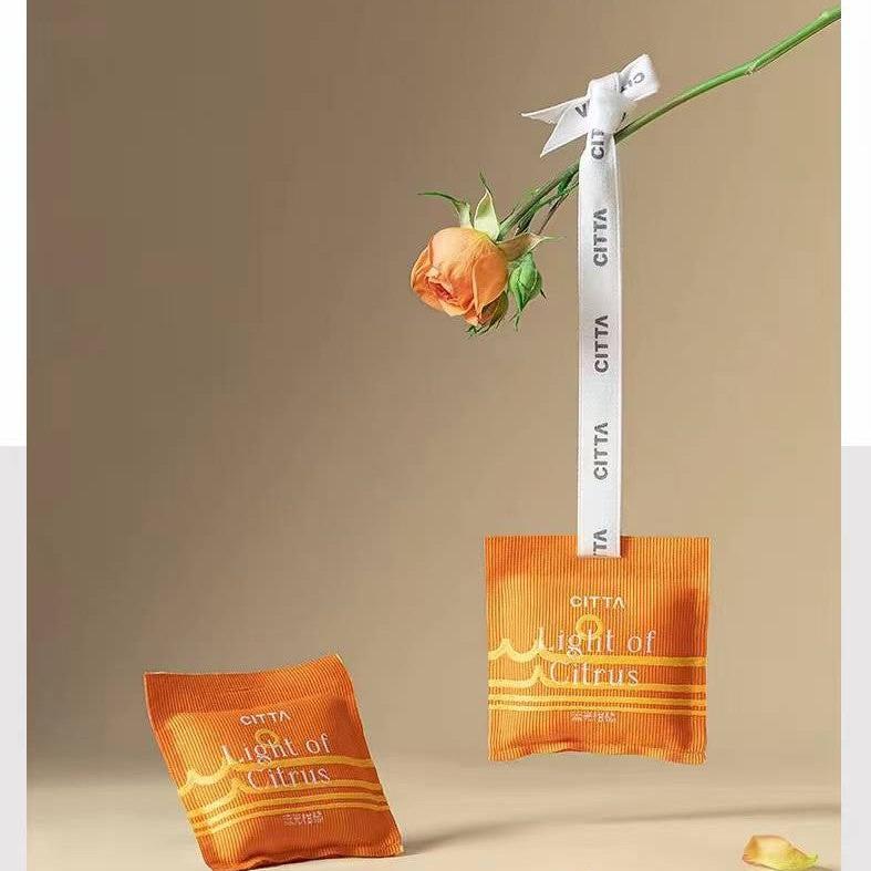 Clothes and Car Fragrance Sachets – Journey of Nature