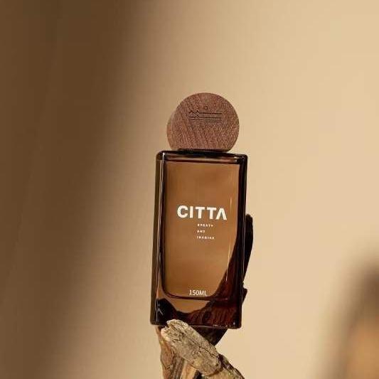 Ground Series – Tall Reed Diffuser Bottle