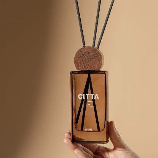 Ground Series – Tall Reed Diffuser Bottle