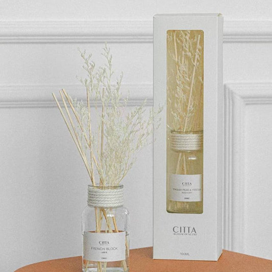 Flameless Reed Diffuser