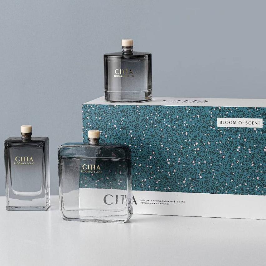 Spring Tranquility Set (Three Bottles)