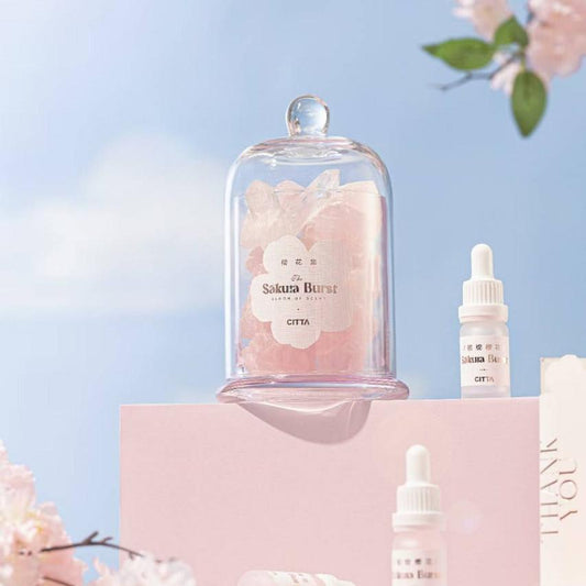 Crystal Aroma Gift – First Sakura Burst