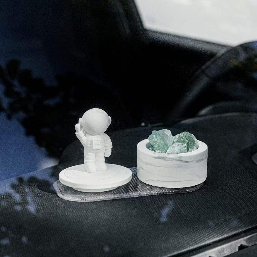 Space Crystal Scent – "Galactic Voyage" Set