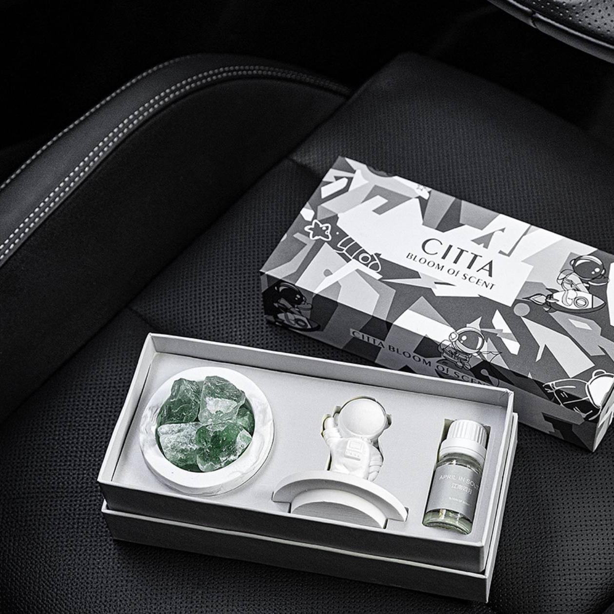 Space Crystal Scent – "Galactic Voyage" Set