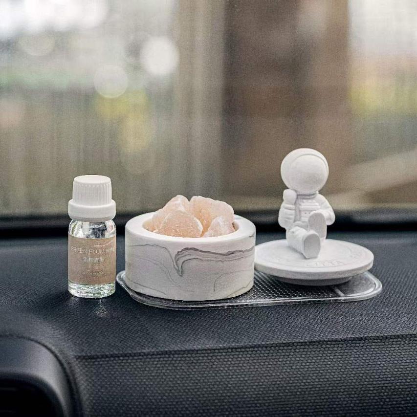 Space Crystal Scent – "Galactic Voyage" Set