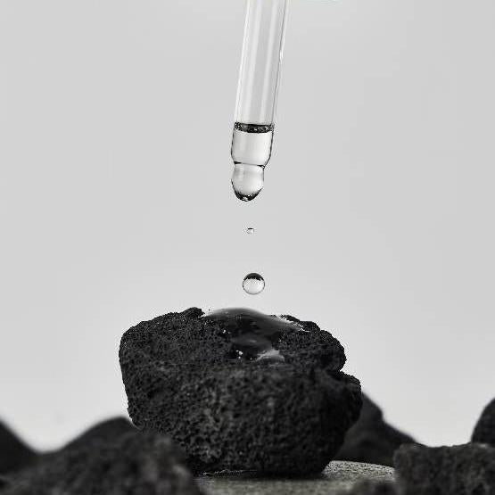 Gray Volcano Stone Diffuser