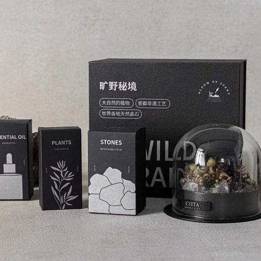 Crystal Diffuser – Upgraded Edition: Secret Wilderness