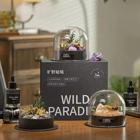 Crystal Diffuser – Upgraded Edition: Secret Wilderness