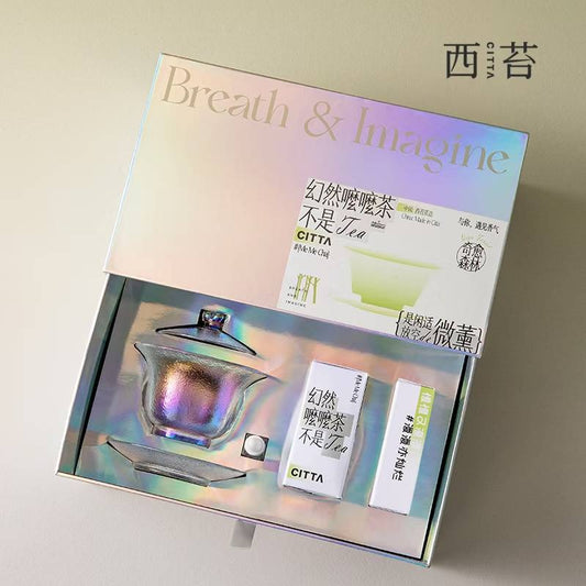 Crystal Diffuser – “Dreamy Tea Fantasy”