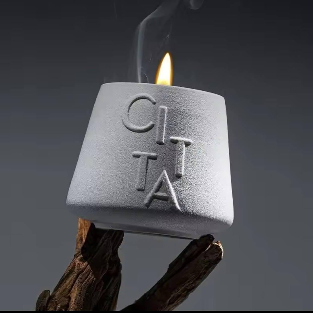 Scented Candle – Day & Night