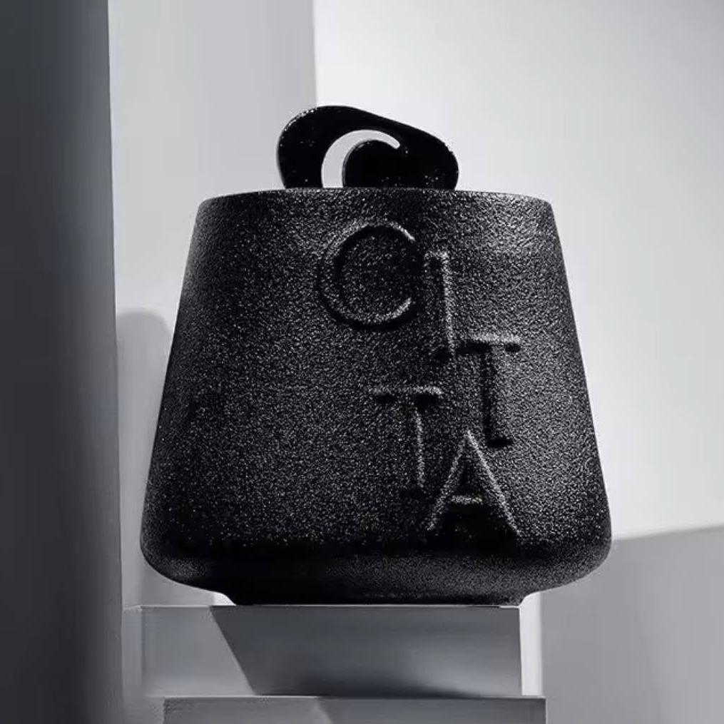 Scented Candle – Day & Night