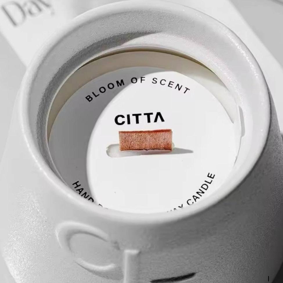 Scented Candle – Day & Night