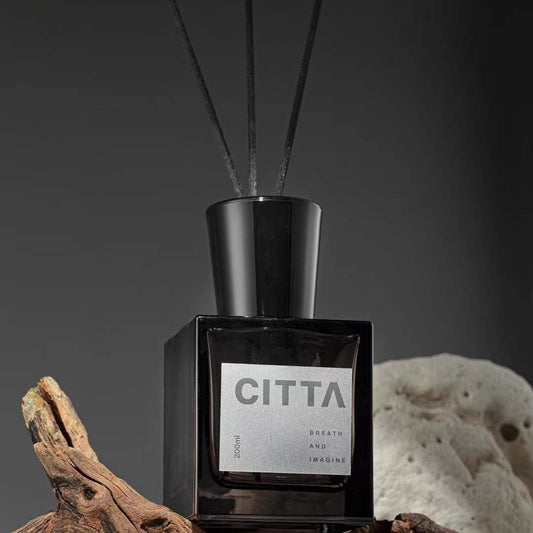 Elegant Black Reed Diffuser