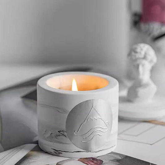 Scented Candle – Fantasy Sculpture Cup