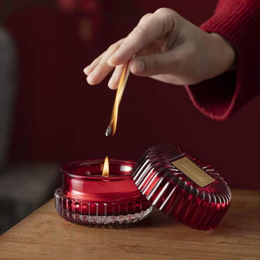 Yue Ji Double Cup Gift Box