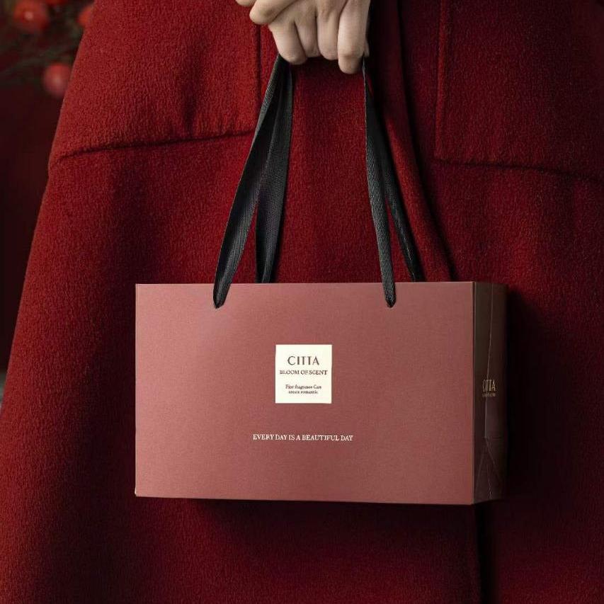 Yue Ji Double Cup Gift Box