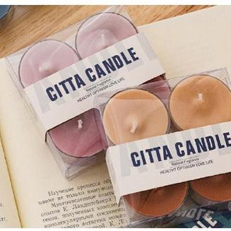 Classic Smokeless Tea Candles (Yue Ji Tea Series)