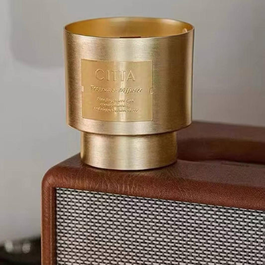 Luxury Metal Cup