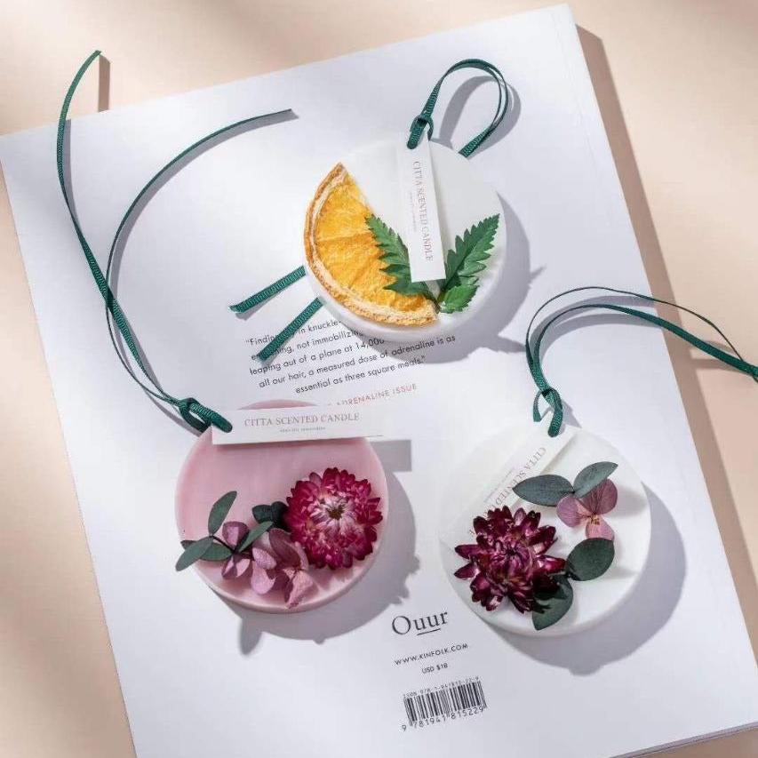 Scented Wax Tablets