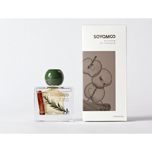 Soyamoo Collection (110ml / 130ml) – Wild Nature Series