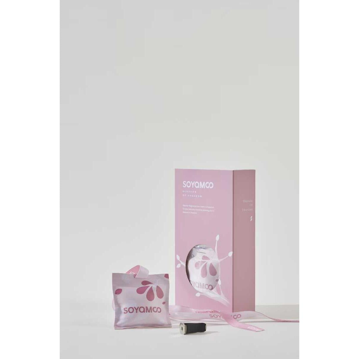 Clothes and Car Fragrance Sachets – Journey of Nature