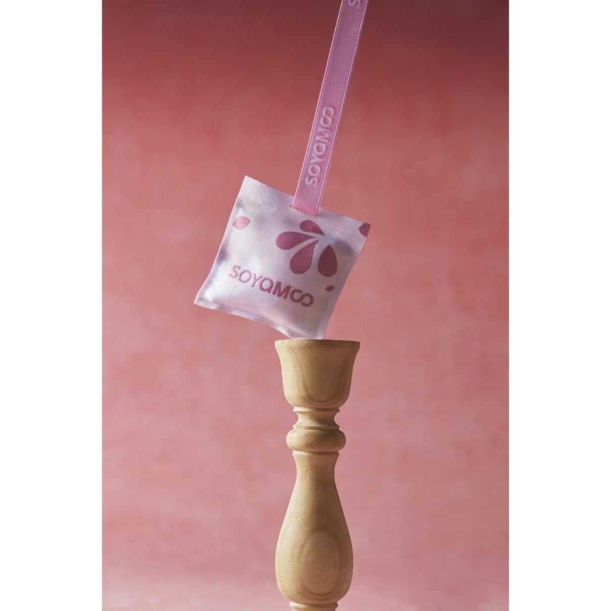 Clothes and Car Fragrance Sachets – Journey of Nature