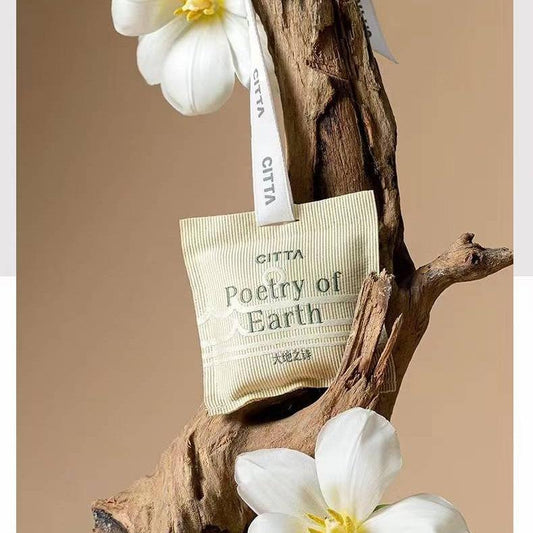 Clothes and Car Fragrance Sachets – Journey of Nature