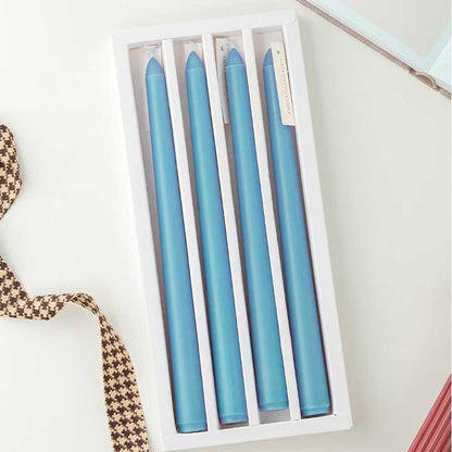 Scented Long Candles – Pure Color Series