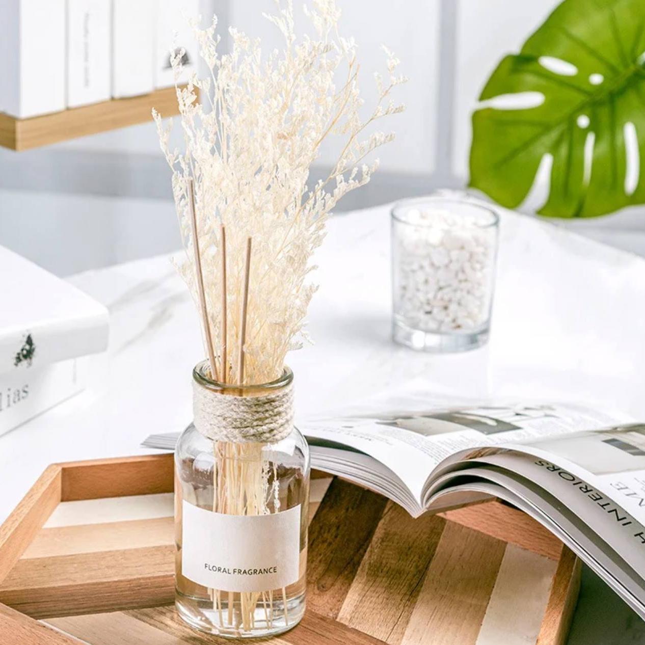 Flameless Reed Diffuser