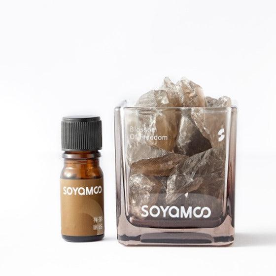 Fragrance Crystal – Dreamy Square Cup