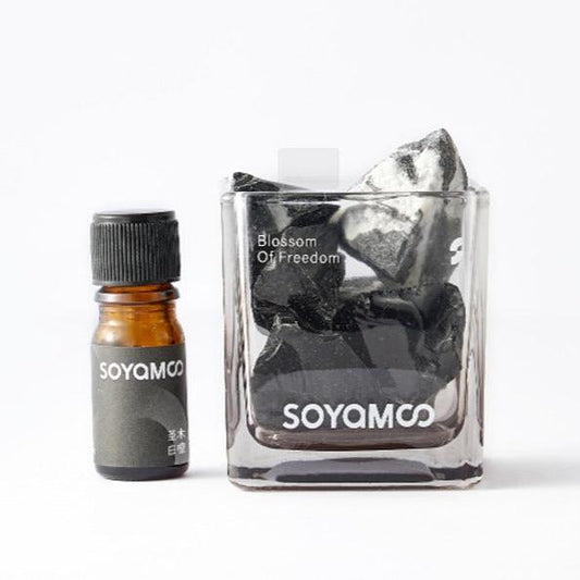 Fragrance Crystal – Dreamy Square Cup