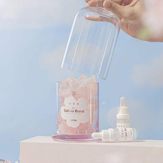Crystal Aroma Gift – First Sakura Burst