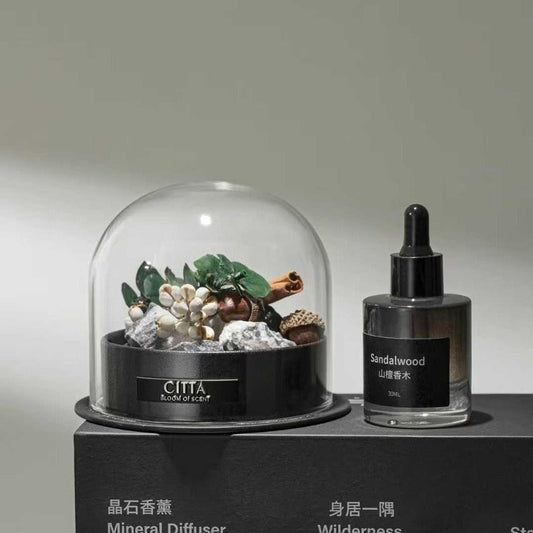 Crystal Diffuser – Upgraded Edition: Secret Wilderness