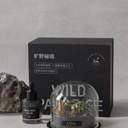 Crystal Diffuser – Upgraded Edition: Secret Wilderness