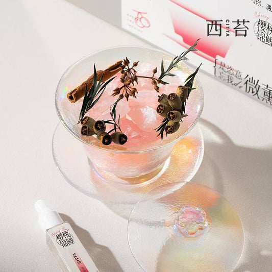 Crystal Diffuser – “Dreamy Tea Fantasy”