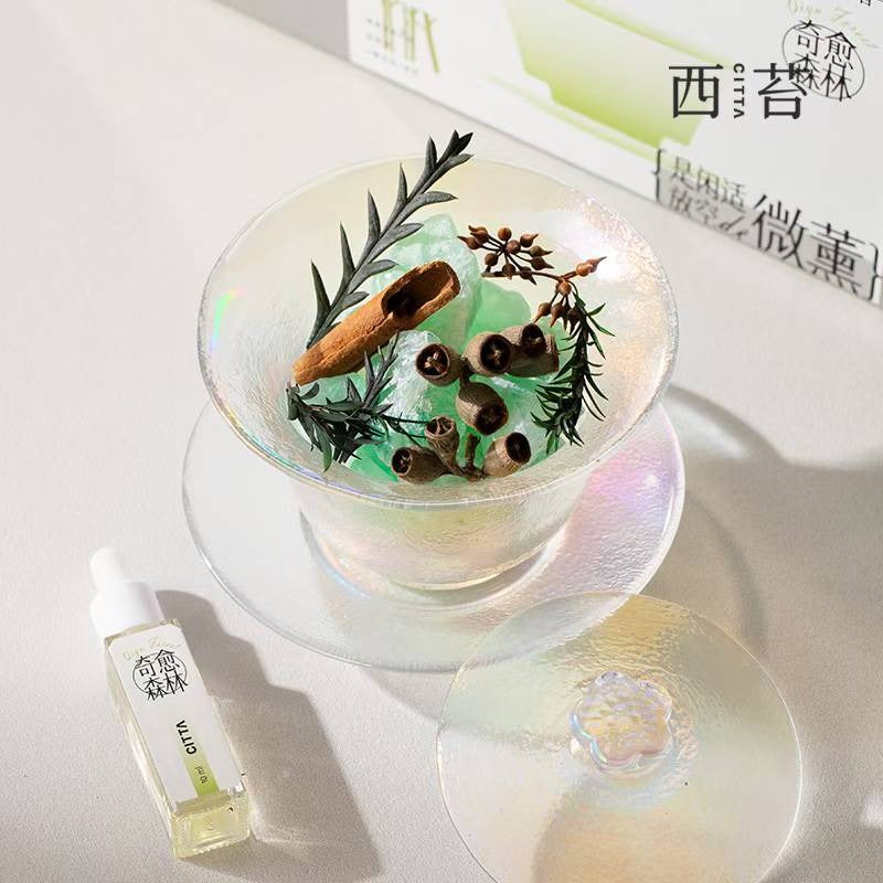 Crystal Diffuser – “Dreamy Tea Fantasy”