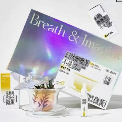 Crystal Diffuser – “Dreamy Tea Fantasy”