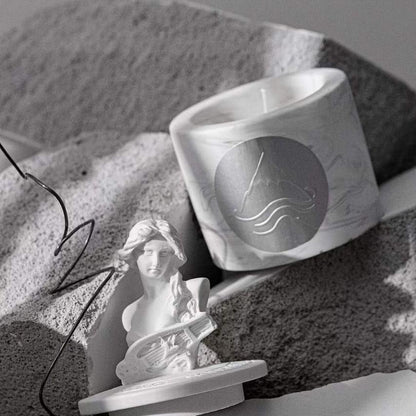 Scented Candle – Fantasy Sculpture Cup