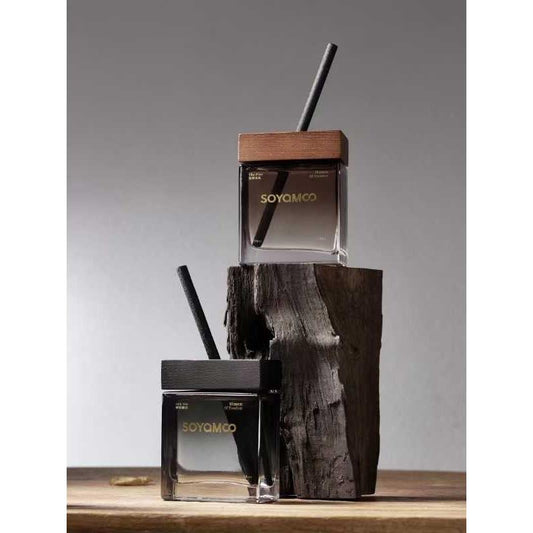 Wilderness Collection Super Square Bottle Reed Diffuser – 150ml