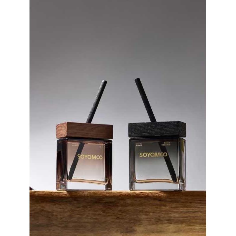 Wilderness Collection Super Square Bottle Reed Diffuser – 150ml