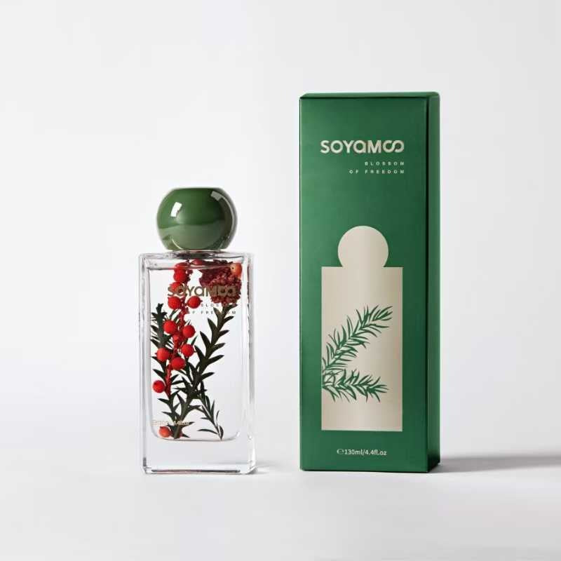 Soyamoo Collection (110ml / 130ml) – Wild Nature Series