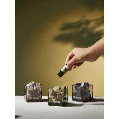 Fragrance Crystal – Dreamy Square Cup