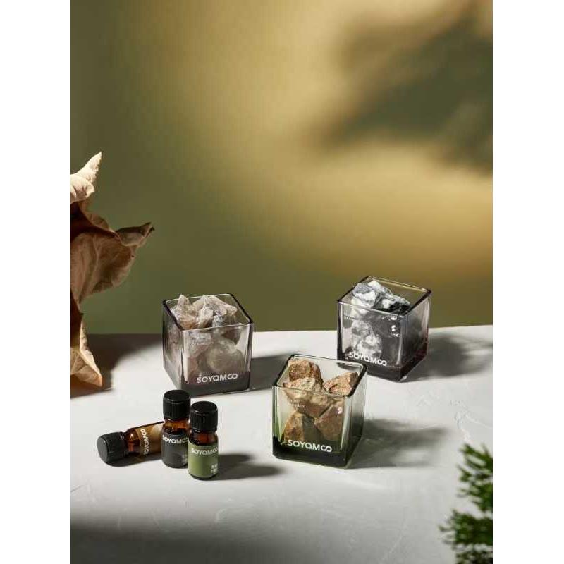 Fragrance Crystal – Dreamy Square Cup